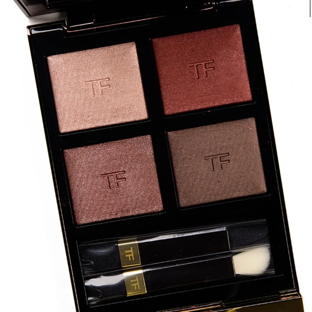 Tom Ford Eyeshadow Quad in 03 Body Heat - Brand New In Box - Picture 1 of 16